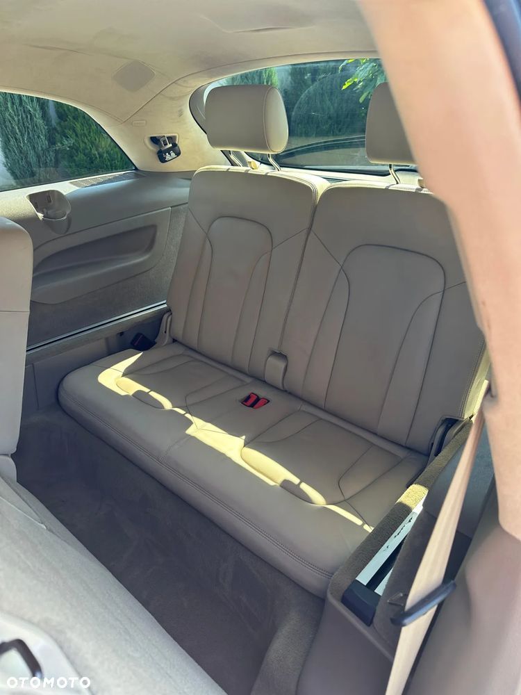 Audi Q7 3.0 TDI DPF Quattro Tiptronic - 12