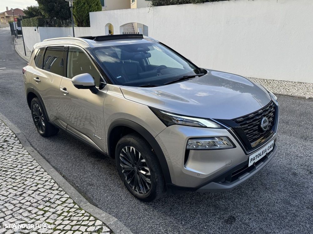 Nissan X-Trail - 2