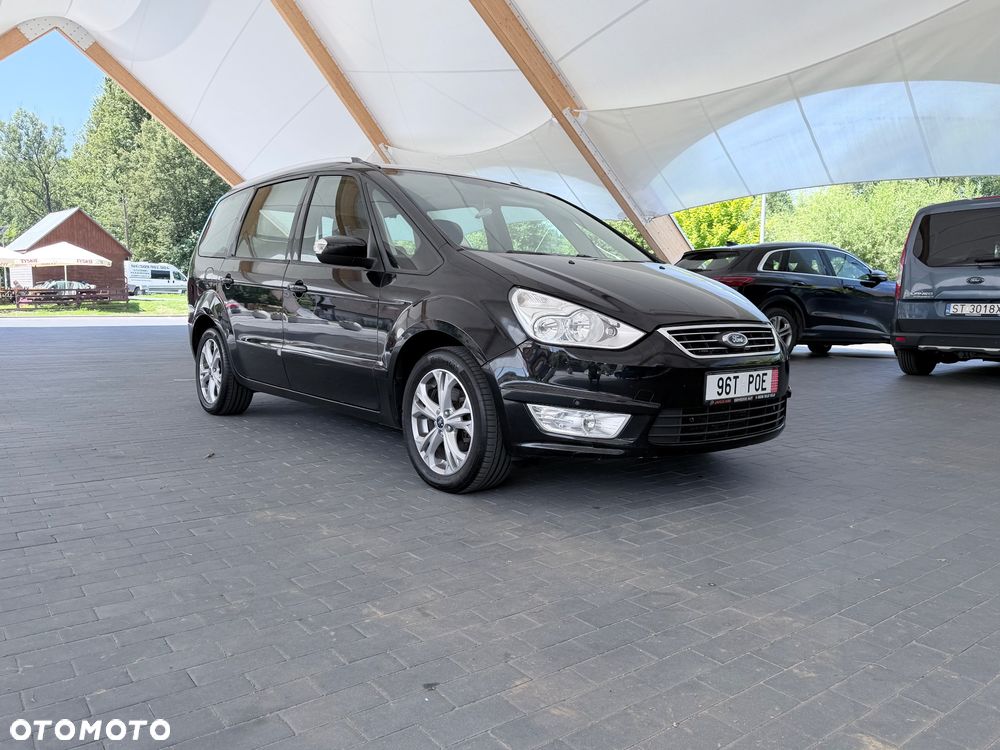Ford Galaxy 2.0 TDCi Ghia - 2