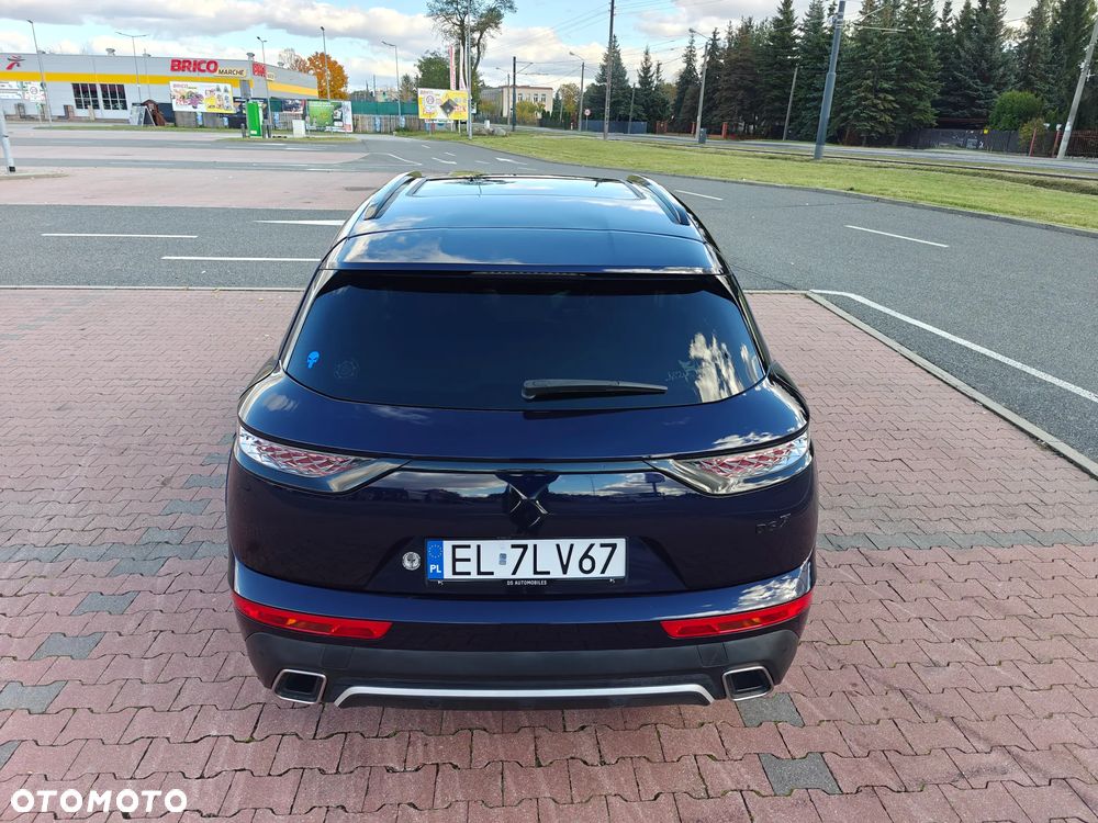 DS Automobiles DS 7 Crossback 2.0 BlueHDi Grand Chic - 22