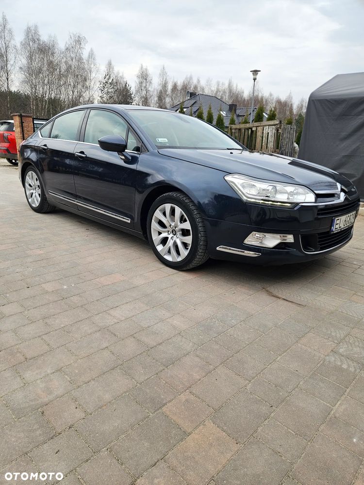 Citroën C5 2.2 HDi Exclusive - 12