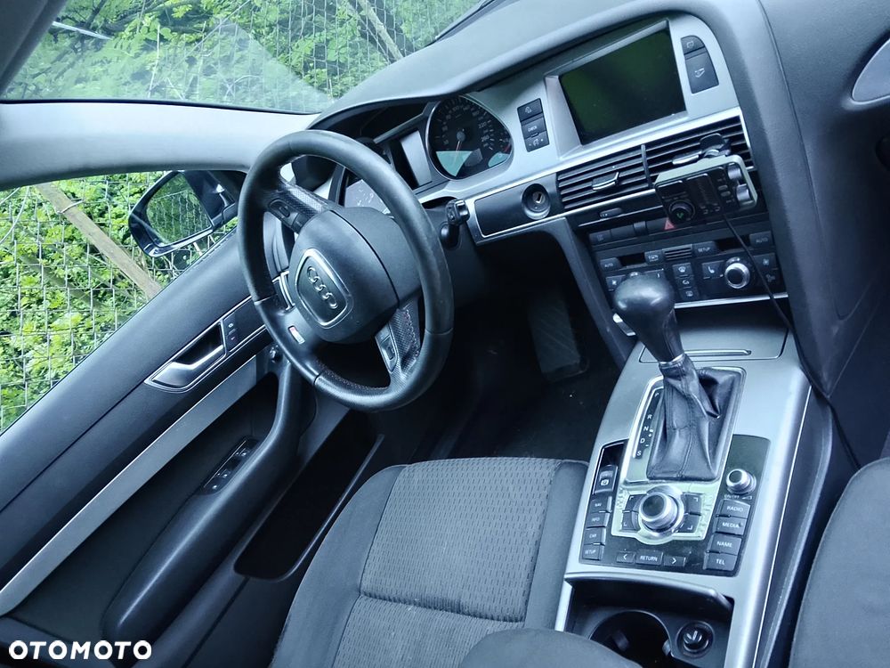 Audi A6 Limousine 2.7 TDI Multitronic - 9