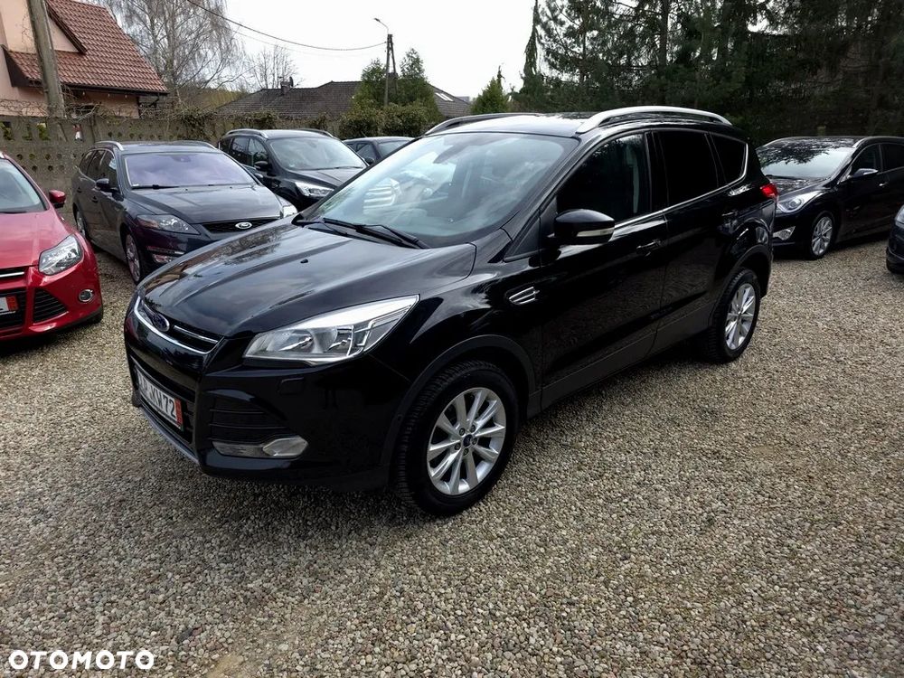 Ford Kuga 2.0 TDCi FWD Titanium - 3