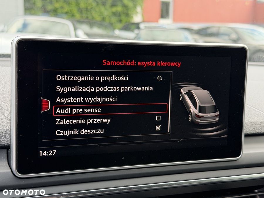 Audi A4 Avant 40 TDI S tronic sport - 32
