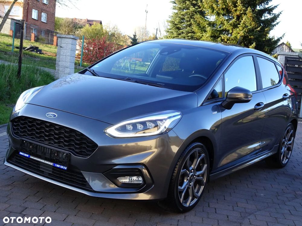 Ford Fiesta 1.0 EcoBoost S&S ST-LINE - 1