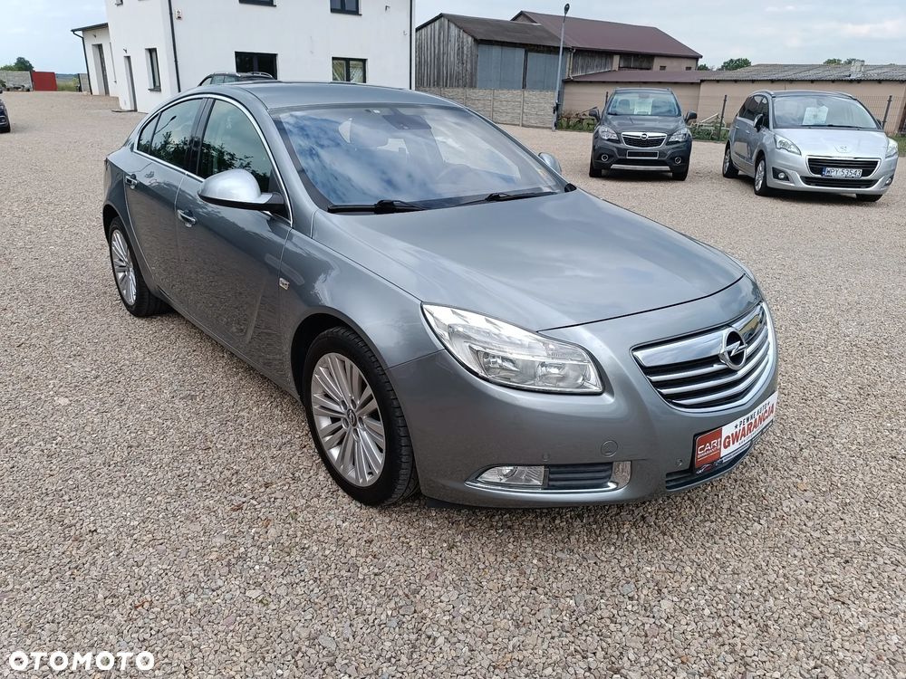 Opel Insignia 2.0 CDTI ecoFLEX Business Innovation - 9