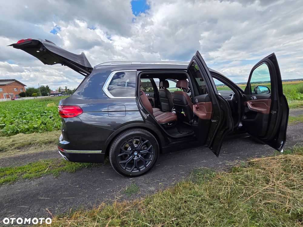 BMW X7 2021 photo 5