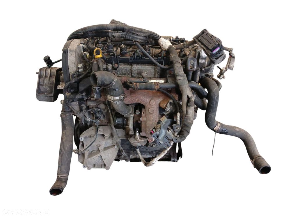 SILNIK KOMPLETNY OPEL VECTRA C LIFT (2005-2008) 1.9 CDTI 120KM Z19DT - 1