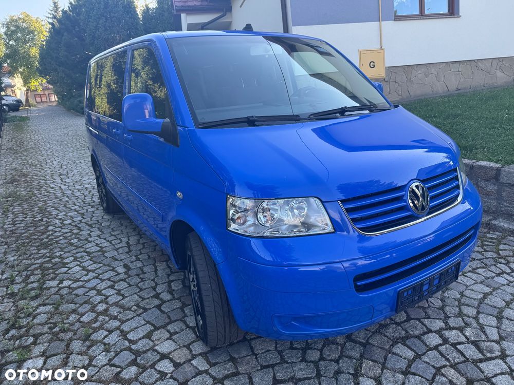 Volkswagen Multivan L1 Comfortline - 6