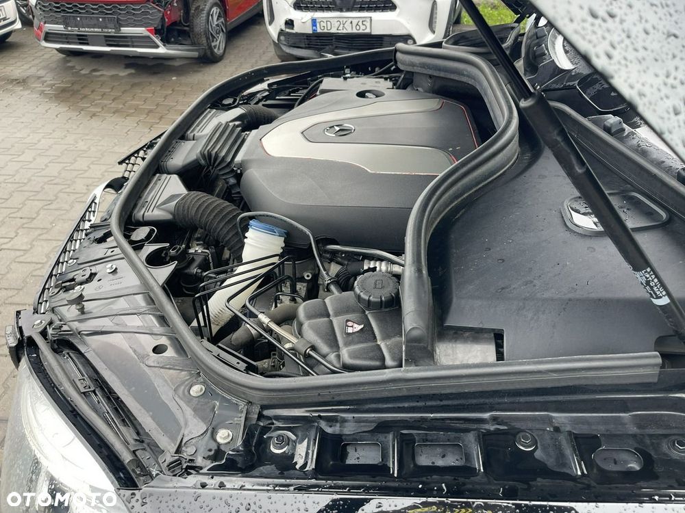 Mercedes-Benz GLE 350 d 4Matic 9G-TRONIC AMG Line - 16
