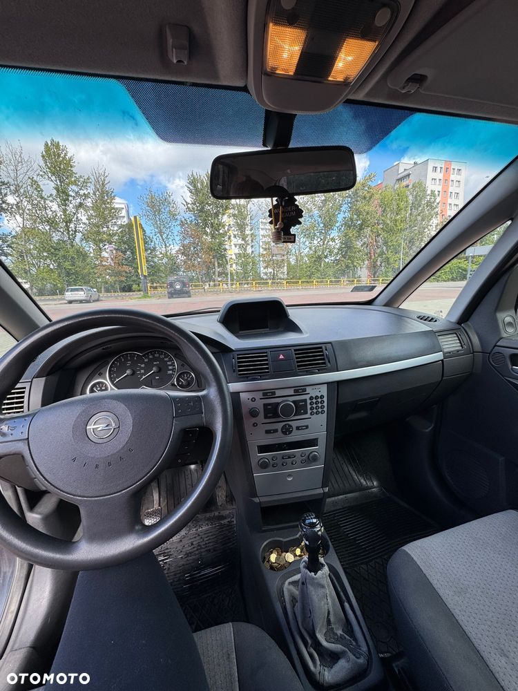 Opel Meriva - 3