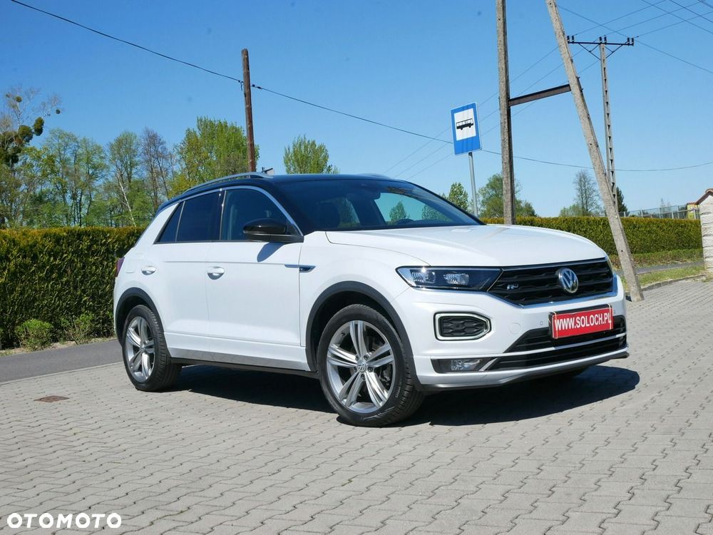 Volkswagen T-Roc 2.0 TDI SCR DSG R-Line - 11