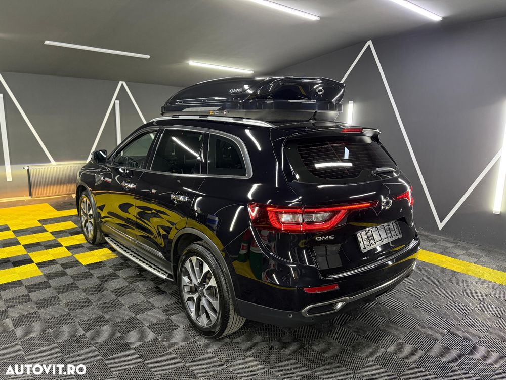Renault Koleos ENERGY dCi 175 X-tronic 4WD INITIALE PARIS - 7
