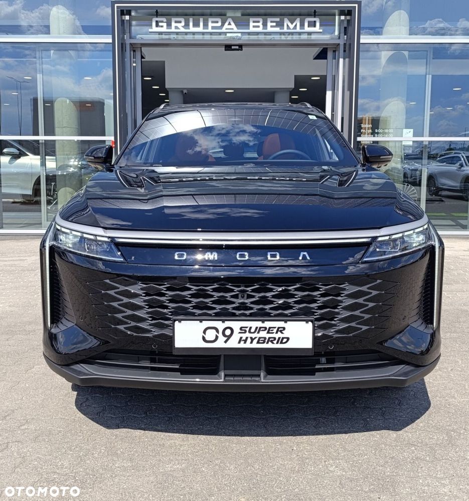 Omoda 9 - 2