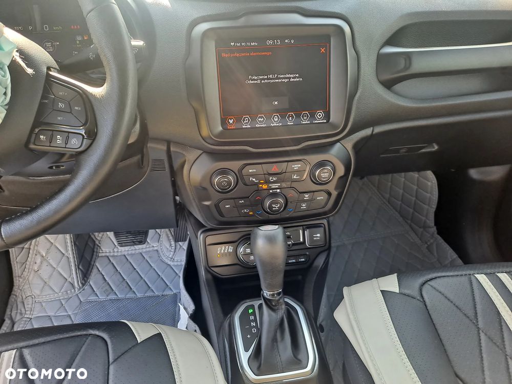 Jeep Renegade 1.3 GSE T4 Turbo PHEV 4xe S S&S - 14