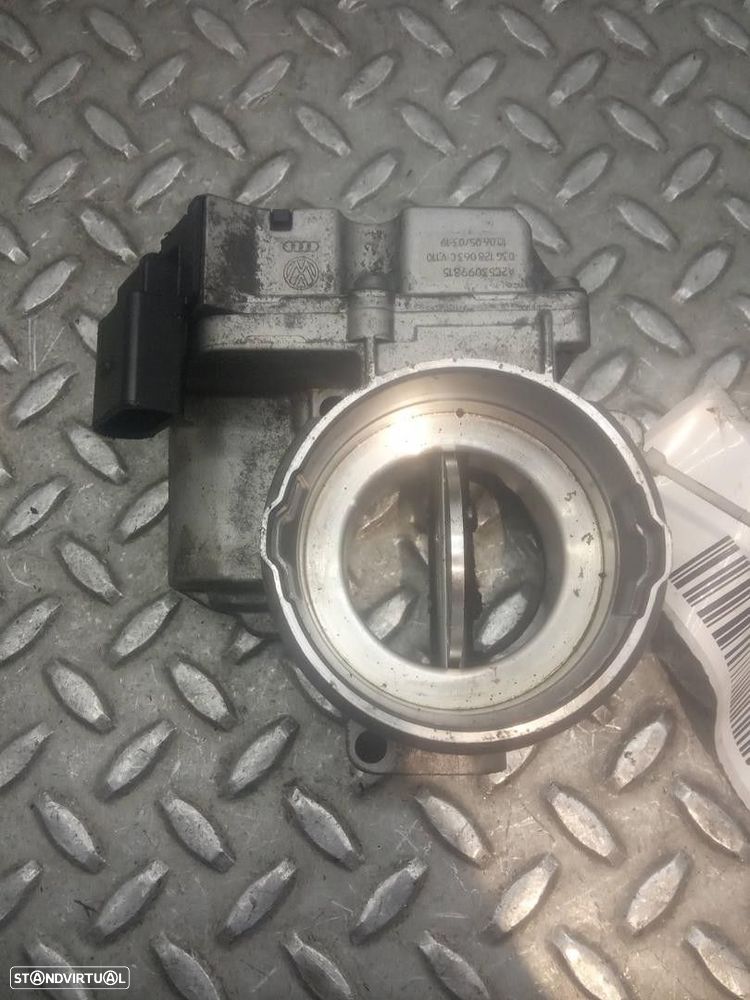 CAIXA BORBOLETAS SEAT LEON 2005 -A2C53099815 - 4