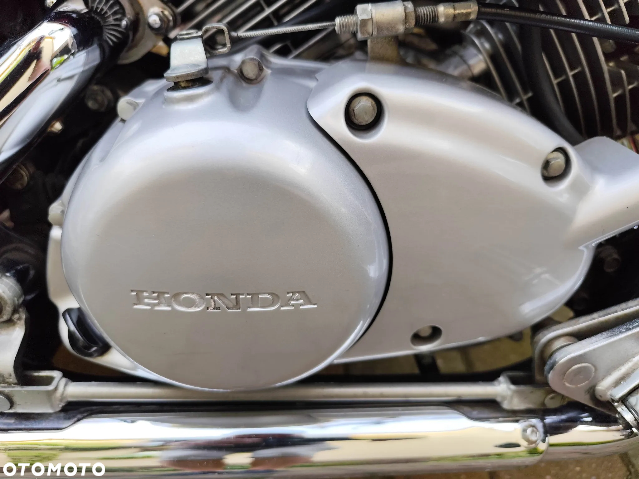 Honda Shadow - 7