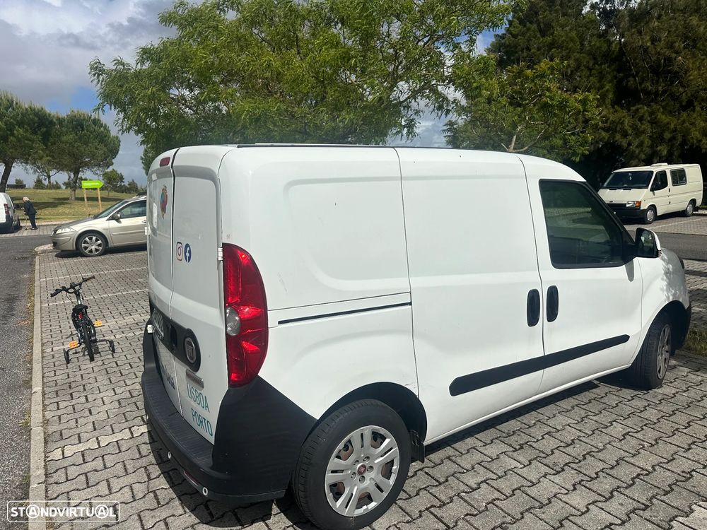 Fiat Doblo Frigo (263) - 2