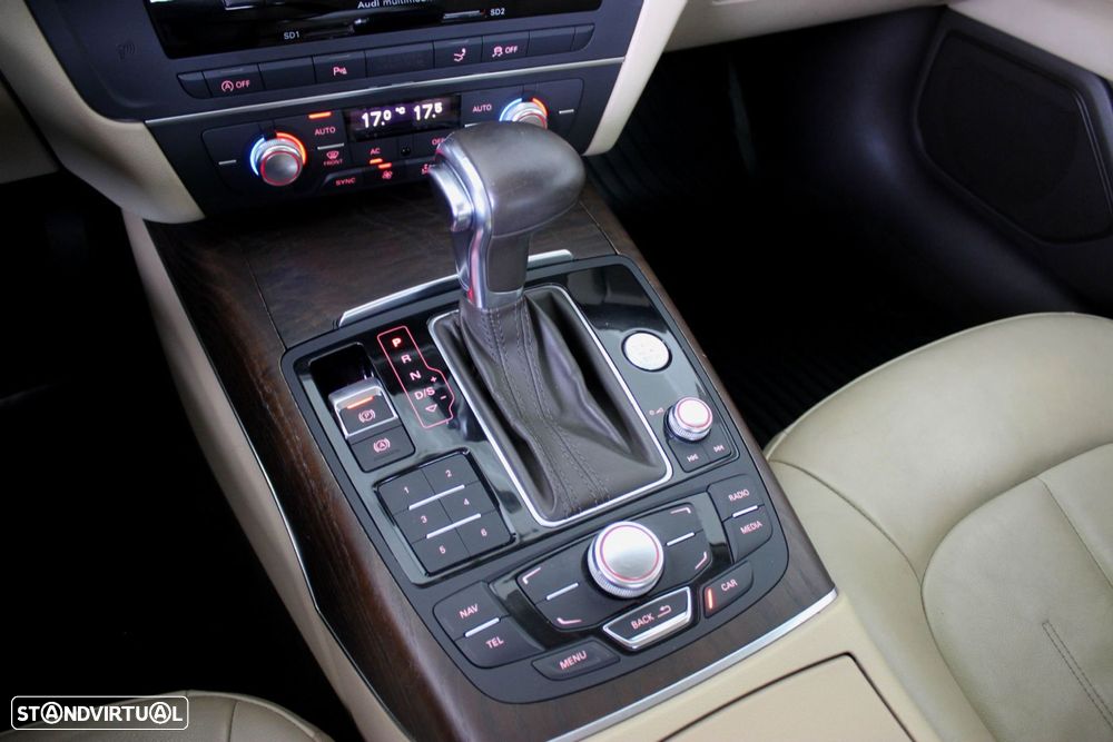 Audi A7 Sportback 3.0 TDI V6 Multitronic - 29