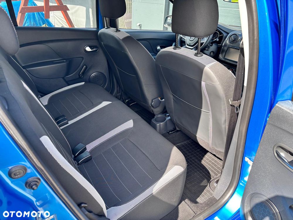 Dacia Sandero Stepway dCi 90 Ambiance - 22