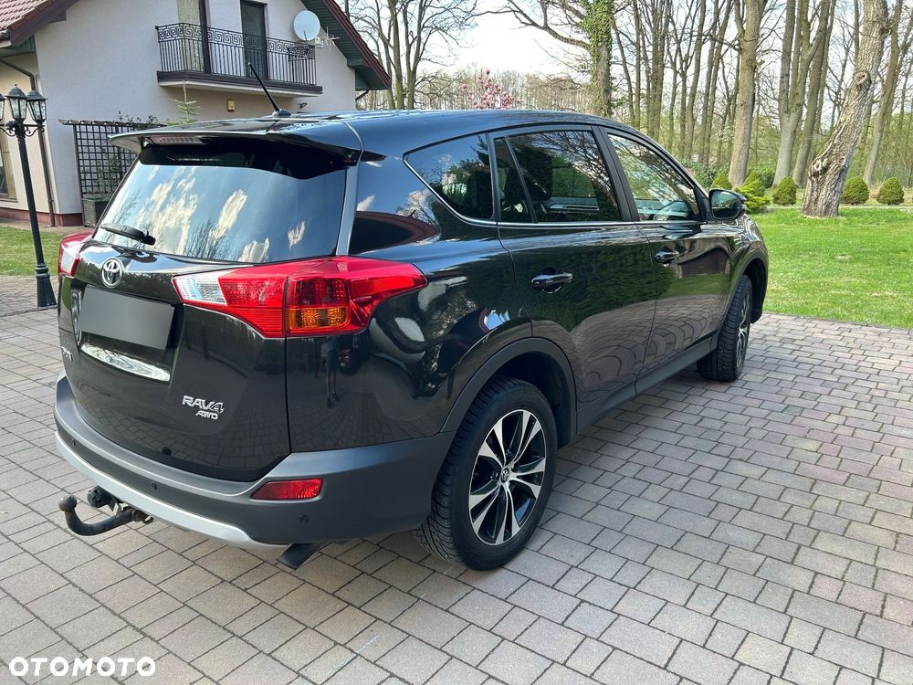 Toyota RAV4 2.0 Prestige MS EU6 - 4