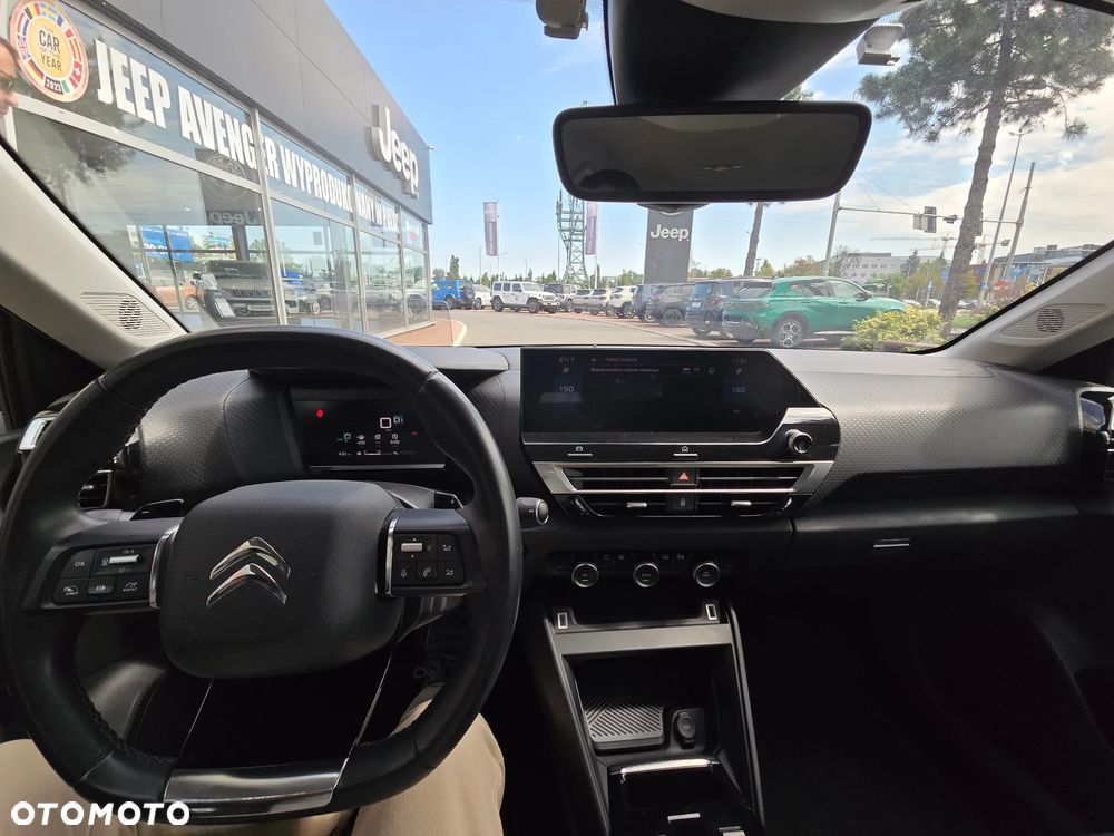 Citroën C4 BlueHDi 130 Stop&Start EAT8 SHINE - 35