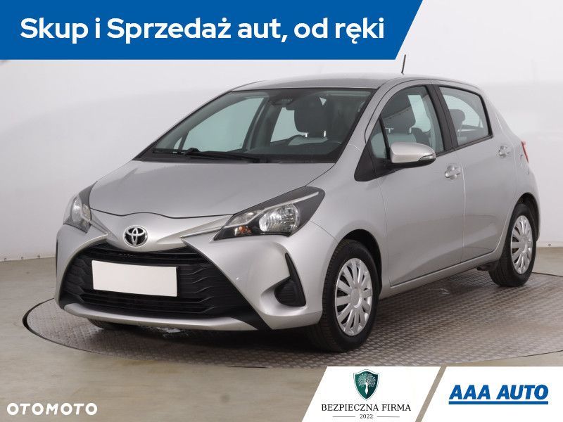 Toyota Yaris - 3