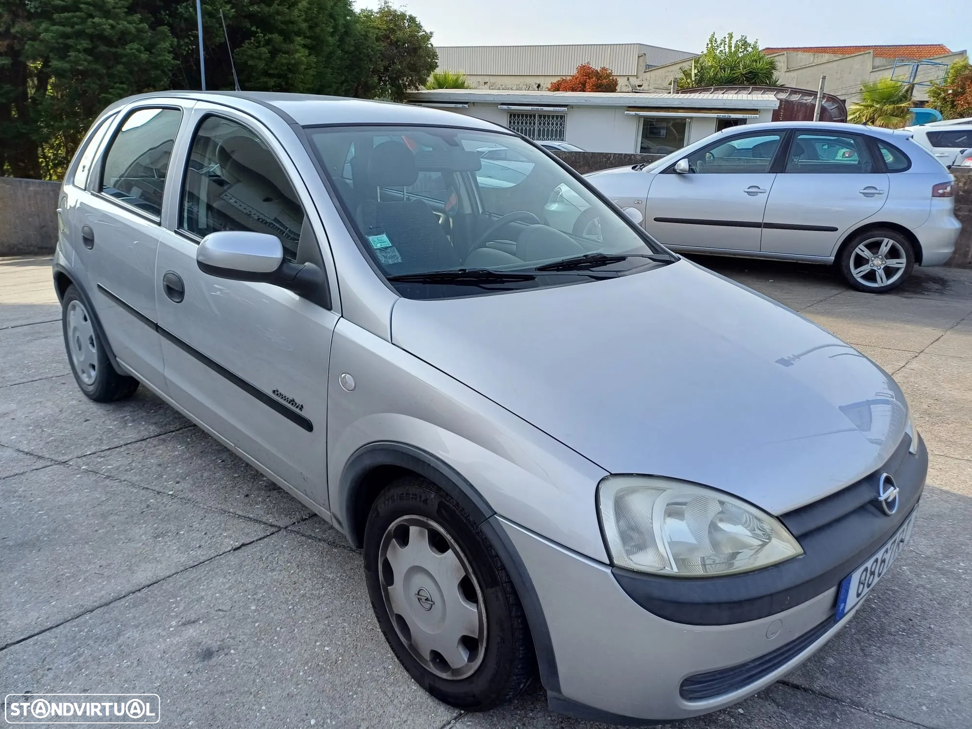 Opel Corsa 1.0 12V Confort - 3