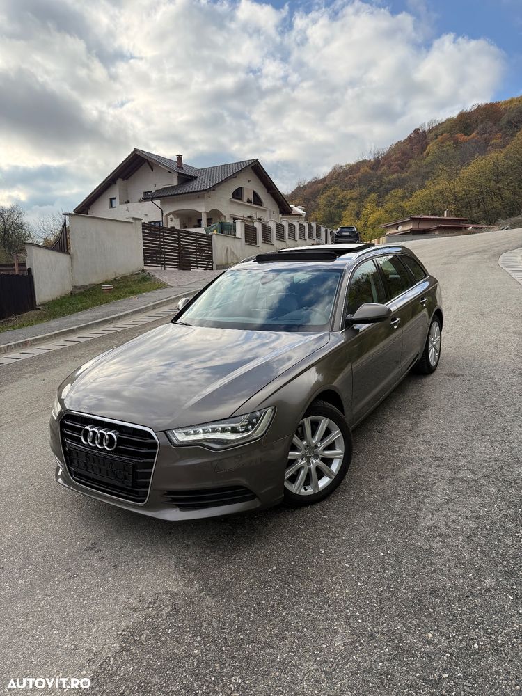 Audi A6 Avant 2.0 TDI DPF multitronic sport selection - 3