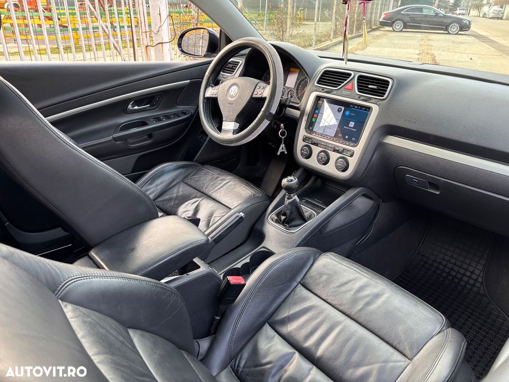 Volkswagen Eos 1.6 FSI - 14