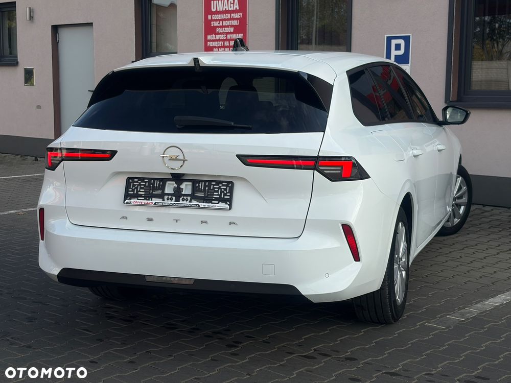 Opel Astra 1.5 CDTI Elegance S&S - 19