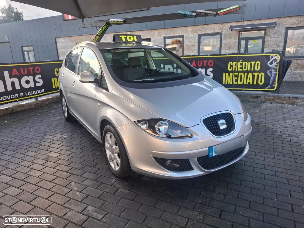 SEAT Altea 1.9 TDI Stylance - 11