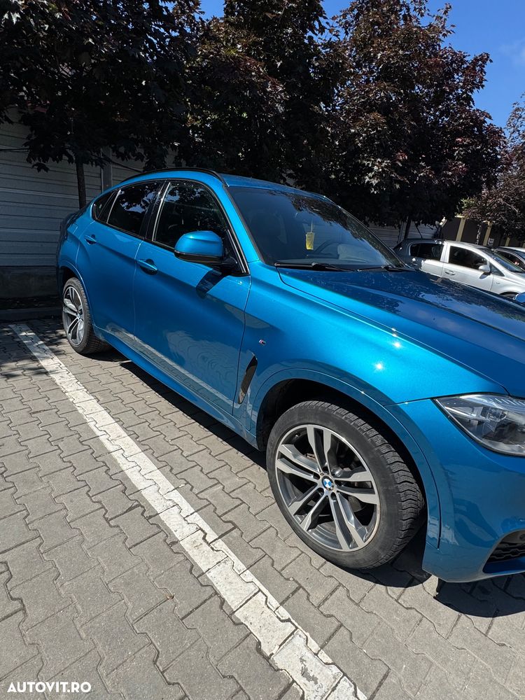 BMW X6 - 16
