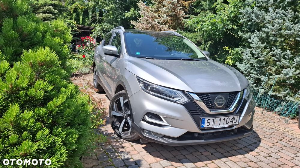 Nissan Qashqai 1.6 DCi Xtronic TEKNA - 1