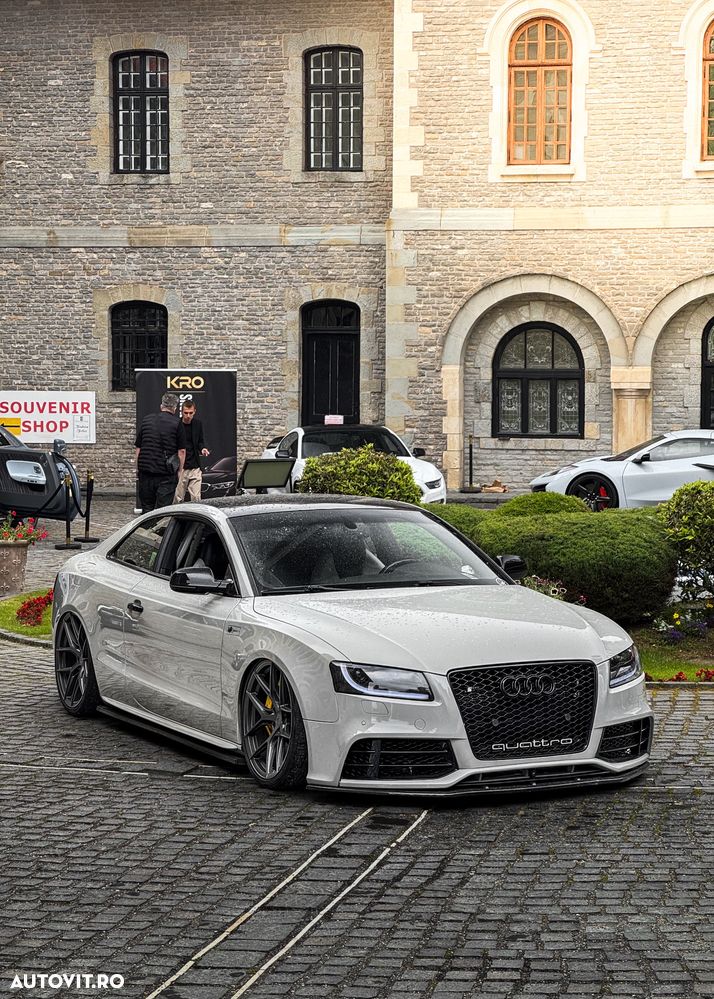 Audi A5 Coupé - 10