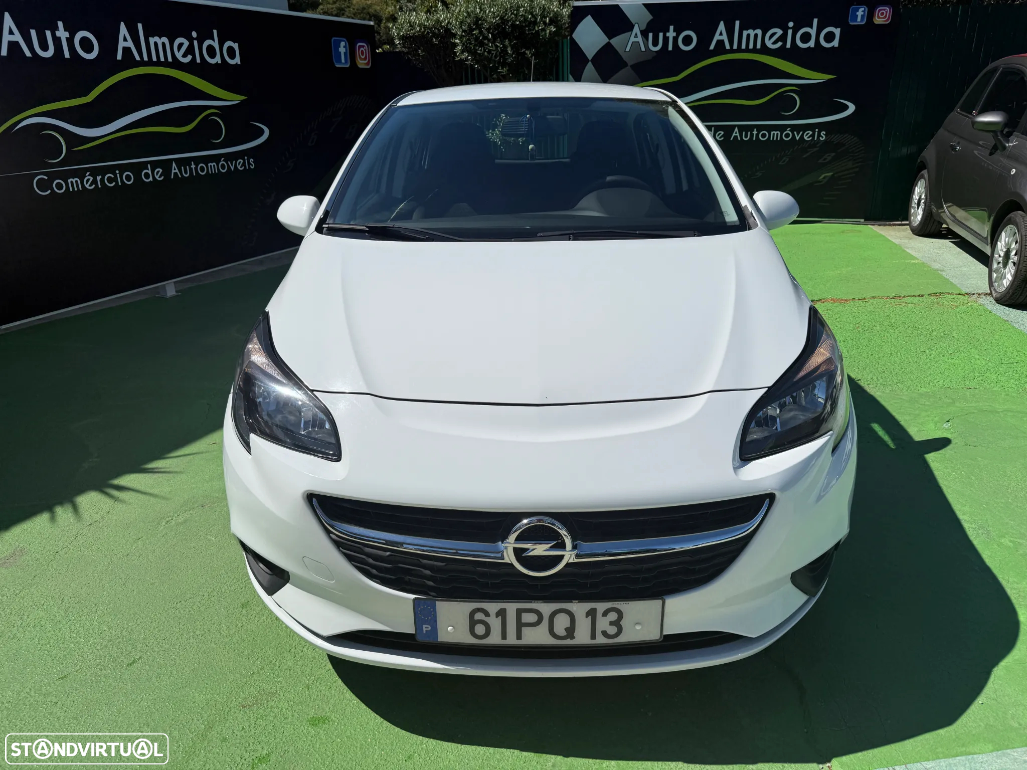 Opel Corsa 1.4 Innovation Easytronic - 11