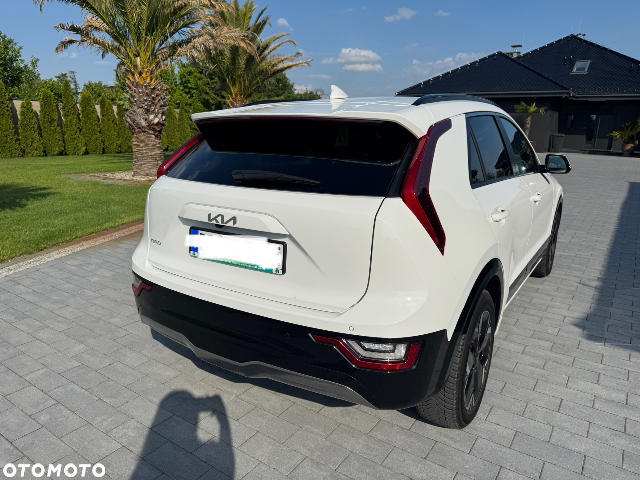 Kia Niro e-Niro Vision - 4