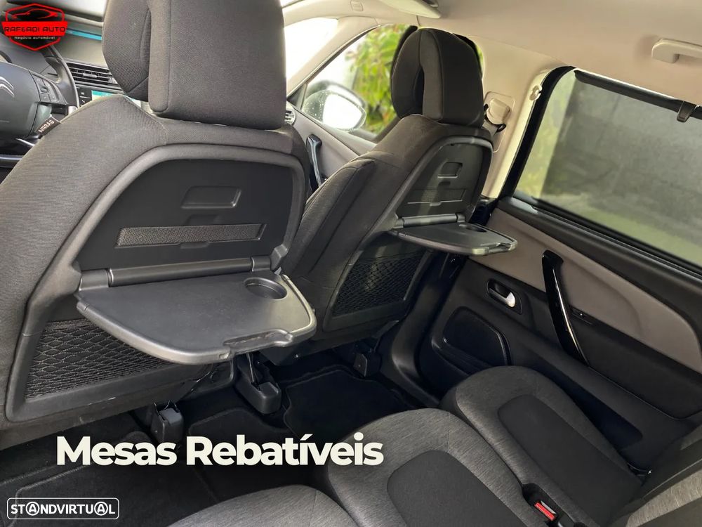 Citroën C4 Grand Picasso 1.6 BlueHDi Live - 15