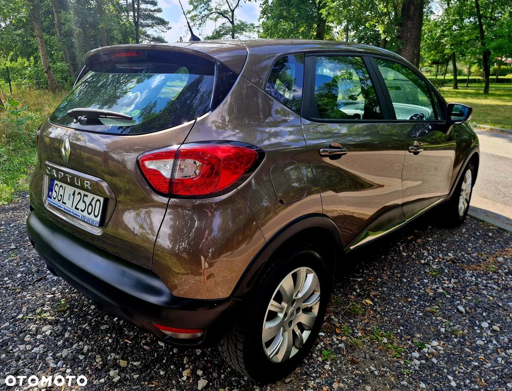 Renault Captur ENERGY dCi 90 Experience - 6