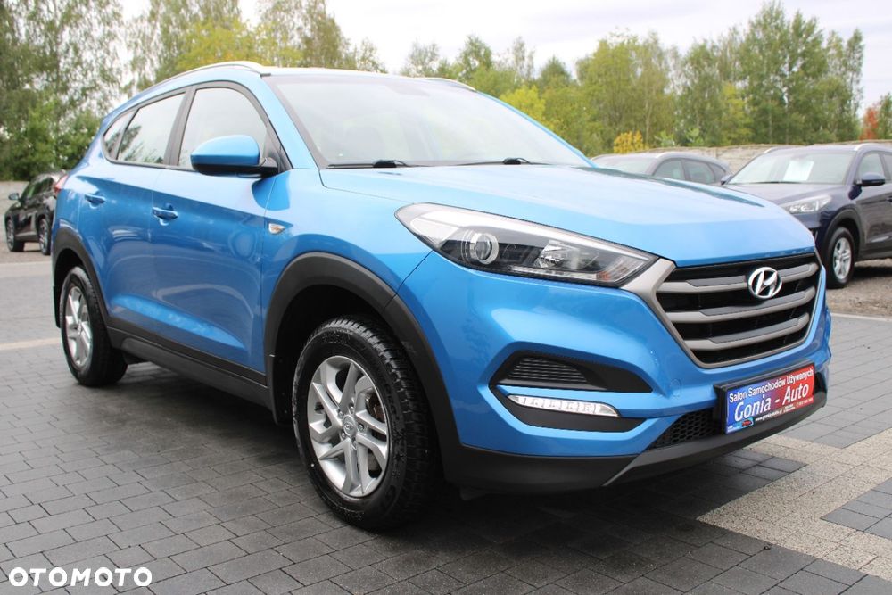Hyundai Tucson - 12