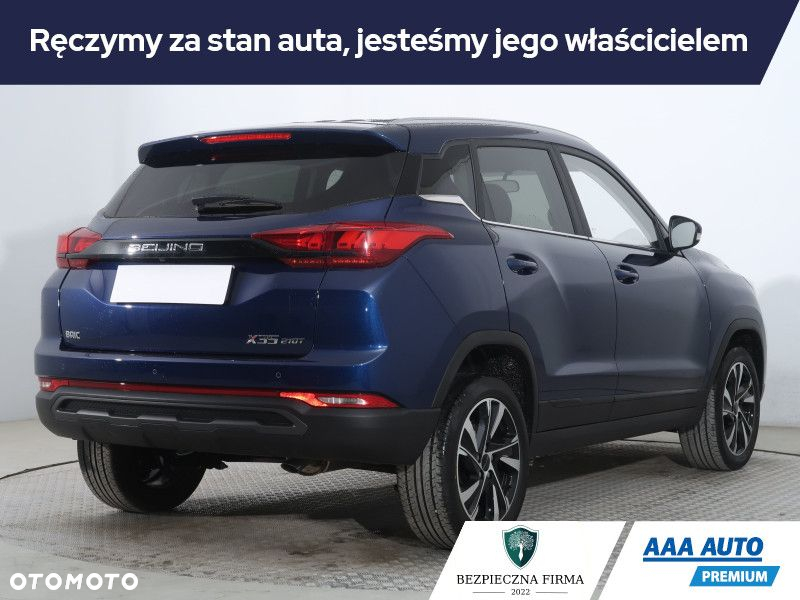 Baic X3 - 6