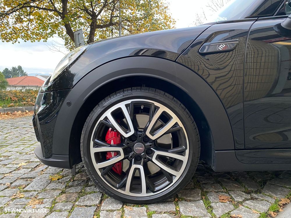 MINI 3 Portas John Cooper Works - 7