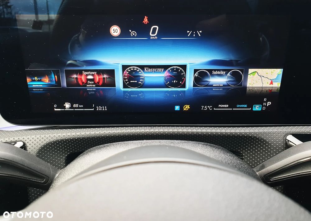 Mercedes-Benz Klasa A - 34