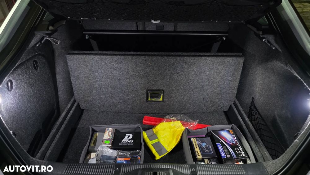 Skoda Octavia 2.0 TDI RS - 17