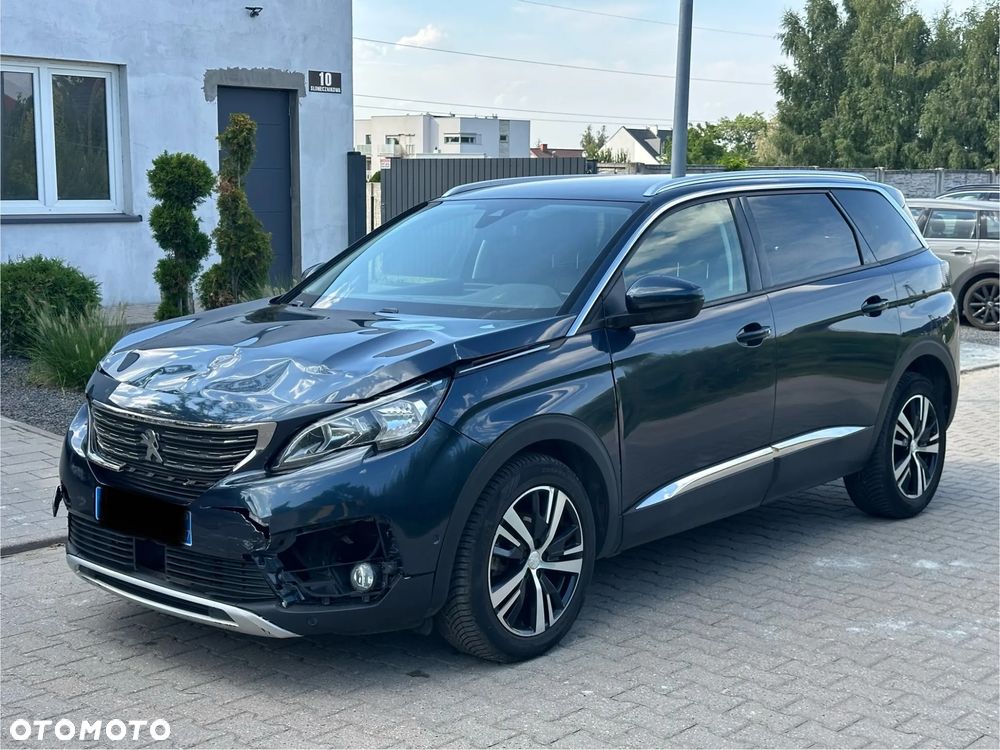 Peugeot 5008 1.6 PureTech Allure S&S EAT8 - 7