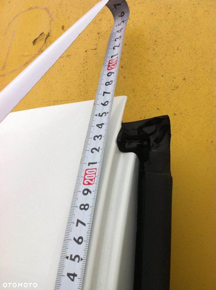 MERCEDES SPRINTER W910 DRZWI TYŁ TYLNE - 4