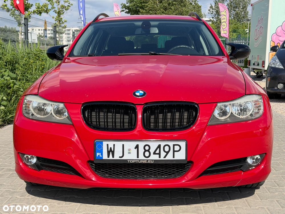 BMW Seria 3 320i Edition Sport - 9