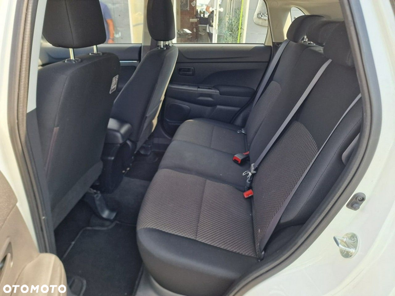 Mitsubishi ASX 1.6 2WD Edition - 19