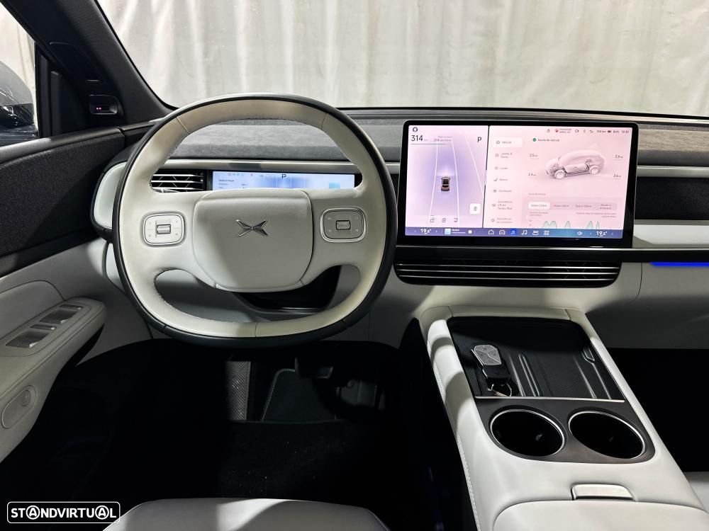 Xpeng G6 87.5 kWh AWD Performance - 24