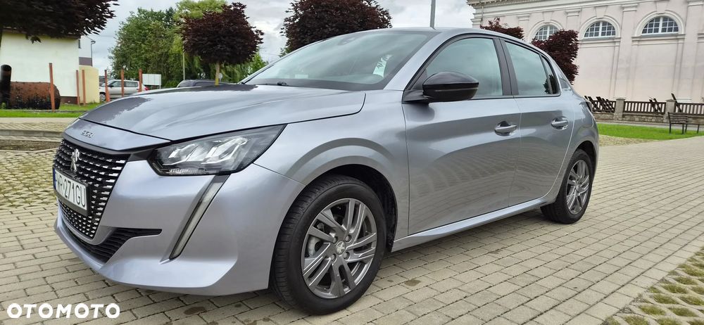 Peugeot 208 PureTech 75 Allure - 19